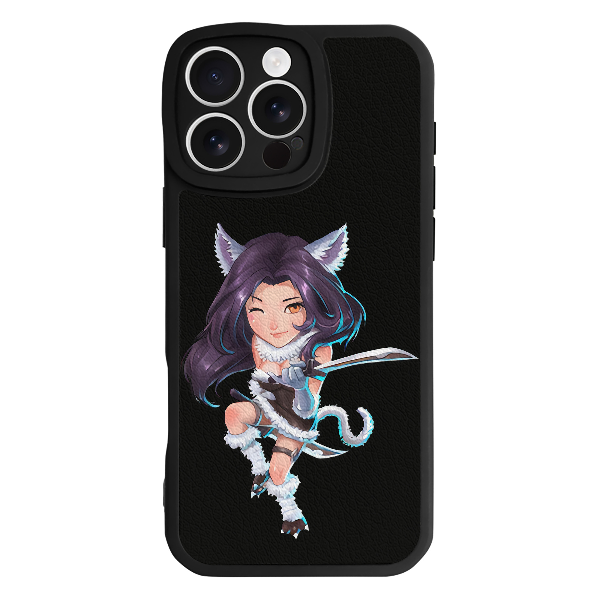 リーグ・オブ・レジェンド League of Legends LOL 【iPhone 16シリーズ対応】シリコンスマホケース（レザー調） 材質：シリコン